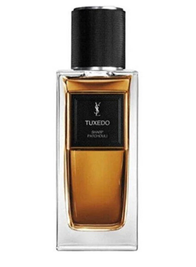 سانت لوران عطر توكسيدو شارب باتشولي من سان لوران للرجال والنساء او دي بارفان 125 مل