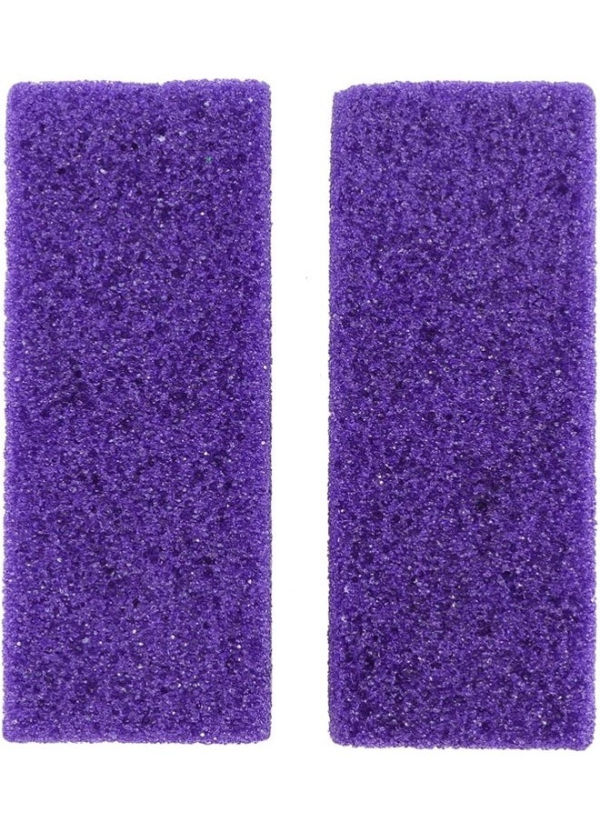 ATM Dual-Sided Foot and Nail File for Smoothing and Exfoliation - Pack of 2  - Image 1