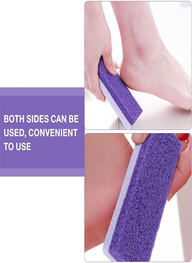 ATM Dual-Sided Foot and Nail File for Smoothing and Exfoliation - Pack of 2  - Image 3