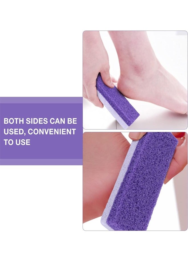ATM Dual-Sided Foot and Nail File for Smoothing and Exfoliation - Pack of 2  - Image 4