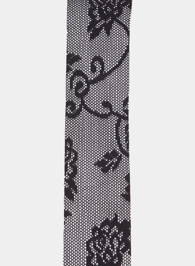 Styli Floral Lace Boob Tape  - Image 4