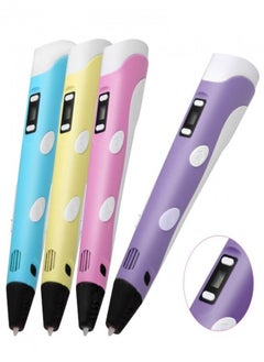 3D pen 3Doodler Black Essentials 3d Pen Set  - Image 5