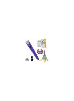 3D pen 3Doodler Black Essentials 3d Pen Set  - Image 3