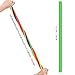 Rtinsd Small Stretchy String Noodles 30 Packs Children Sensory Stretch Strings Fidget Toys for School Classroom Rewards Back to School Birthday Party Favors and Prizes Treasure Box Toys - Image 4