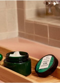 THE BODY SHOP Tea Tree Purifying & Balancing Hair & Scalp Scrub 240ml  - Image 3
