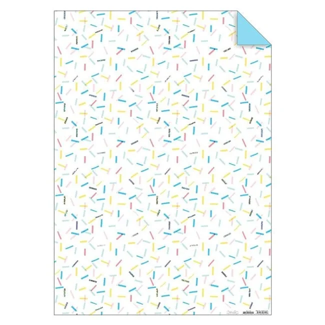 ميري ميري Sprinkles Wrapping