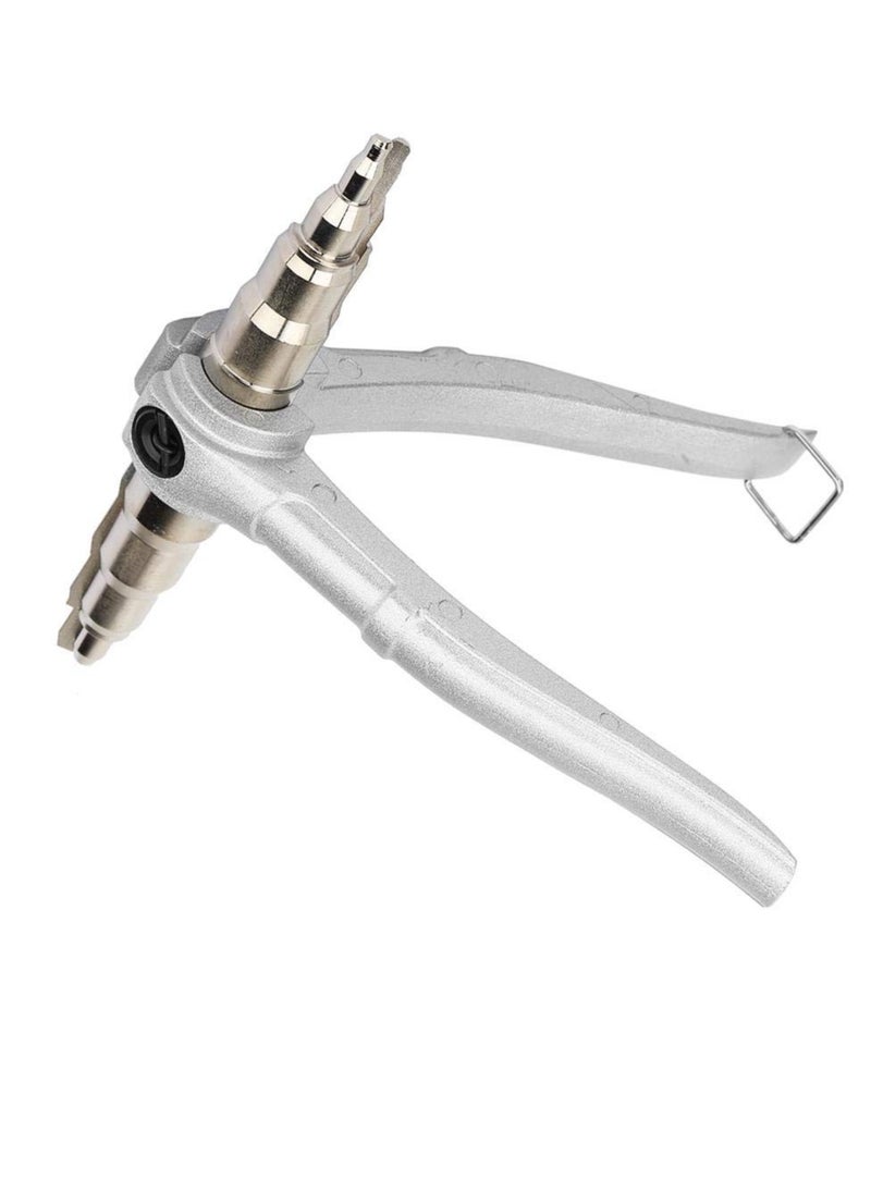 Excefore - Copper Pipe Tube Expander, Universal Copper Pipe Tube Expander Hand Swaging Tool for HVAC Refrigeration Maintenance and Repair - Fits 6-22mm - Image 1