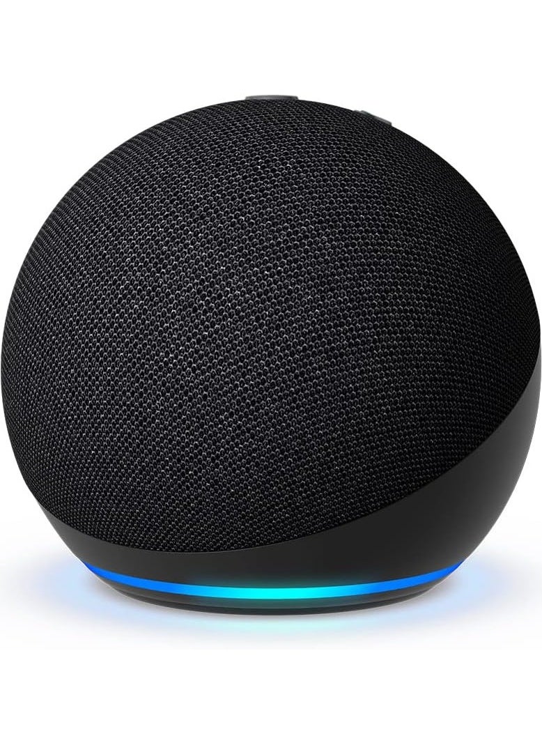 REBENUO - Smart Home Systems Echo Dot 5th Gen Bluetooth Smart Speaker(last version) - Image 1