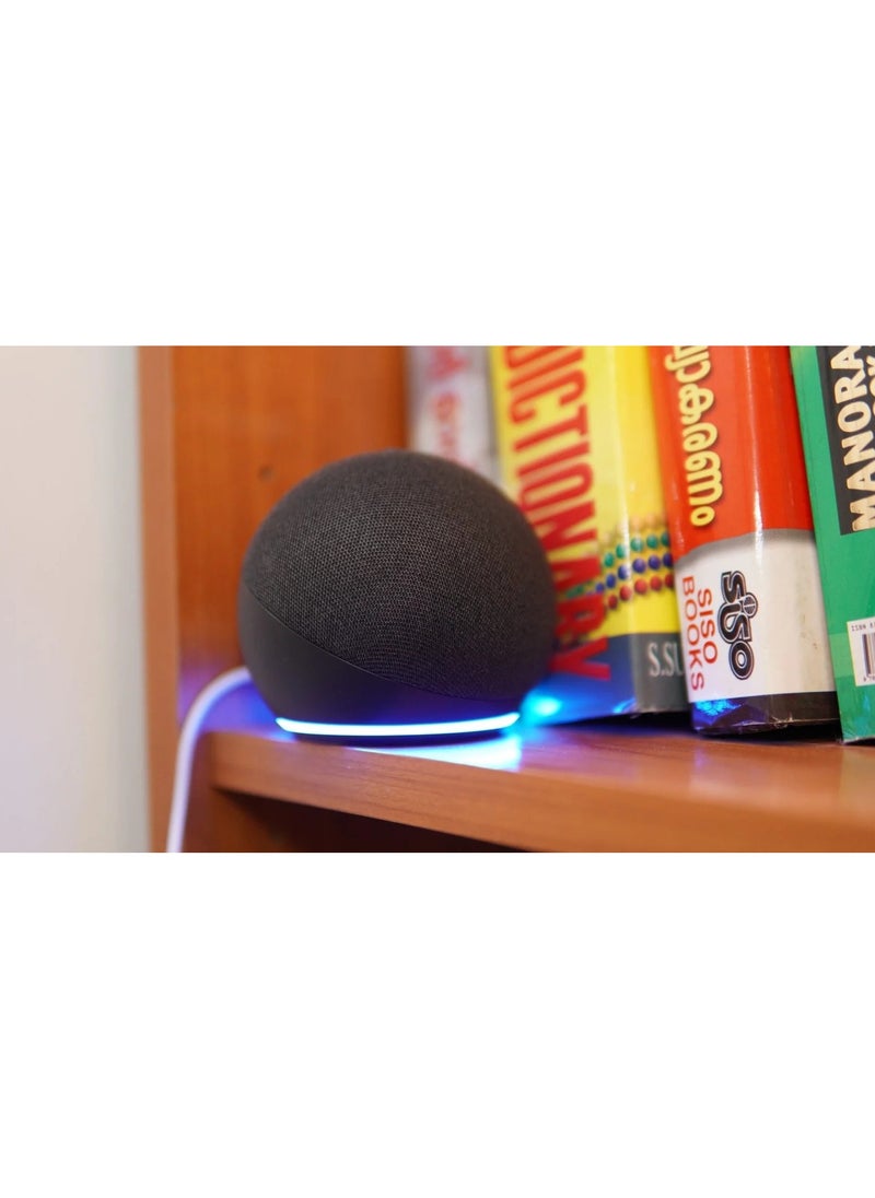 REBENUO - Smart Home Systems Echo Dot 5th Gen Bluetooth Smart Speaker(last version) - Image 1