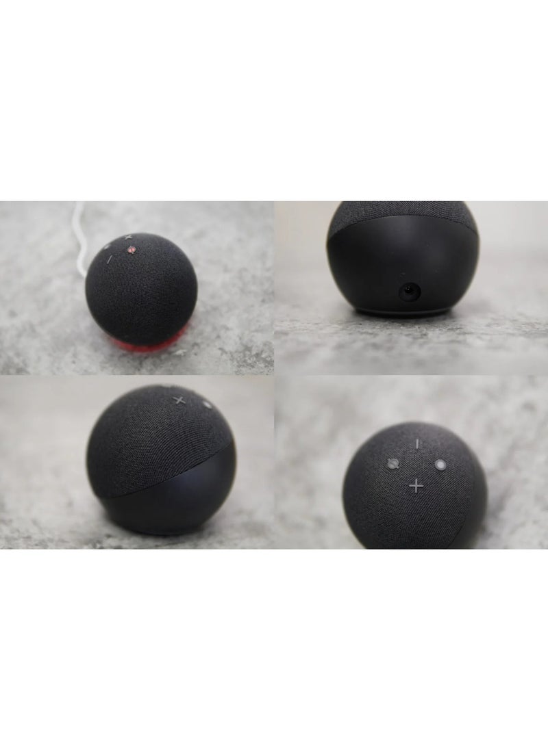 REBENUO - Smart Home Systems Echo Dot 5th Gen Bluetooth Smart Speaker(last version) - Image 1