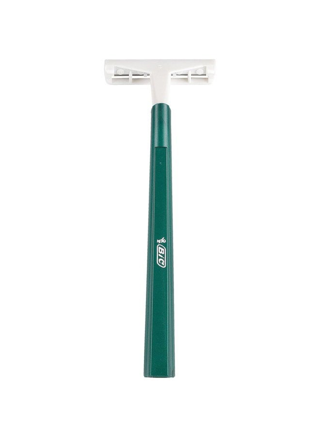 Bic Men's Twin Select Disposable Razor, Sensitive Skin, 10 count (Pack of 3) - Image 3