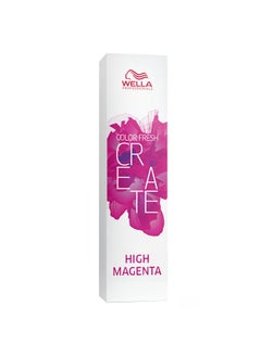 Wella Professionals Color Fresh Create Magenta 60Ml  - Image 1