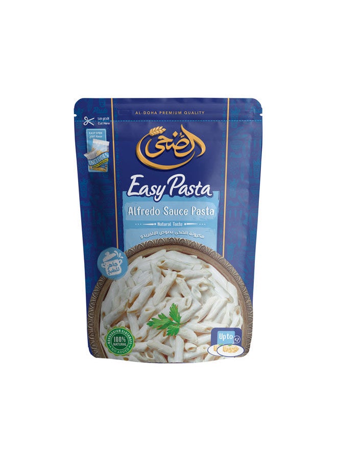 AL DOHA Alfredo Sauce Easy Pasta 158 gm 