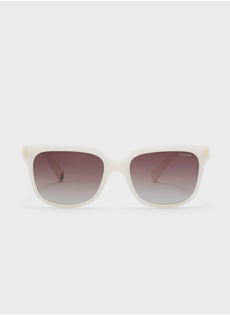 Polaroid - Pld 6191/S Wayfarers Sunglasses - Image 1