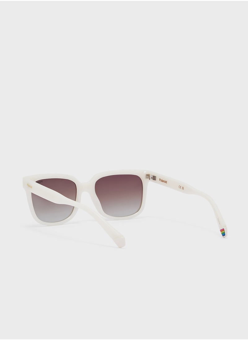 Polaroid - Pld 6191/S Wayfarers Sunglasses - Image 1