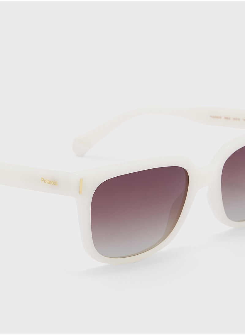Polaroid - Pld 6191/S Wayfarers Sunglasses - Image 1