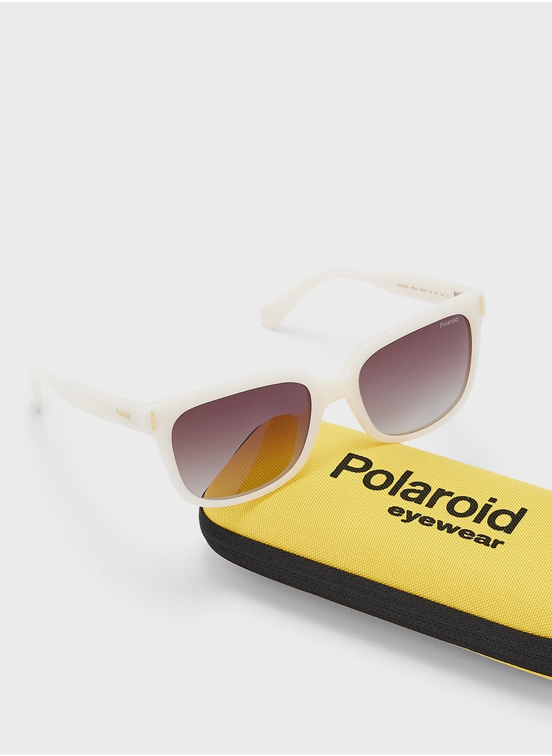 Polaroid - Pld 6191/S Wayfarers Sunglasses - Image 1