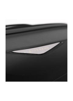 GIORDANO Durable PP Hard Shell Luggage Trolley Bag 3 Pieces Set,Black (S-20,M-24,L-28 Inch)  - Image 3
