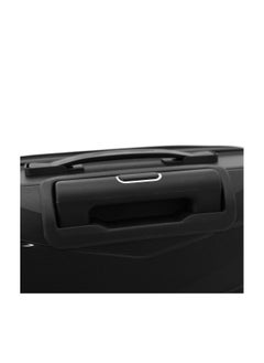GIORDANO Durable PP Hard Shell Luggage Trolley Bag 3 Pieces Set,Black (S-20,M-24,L-28 Inch)  - Image 5