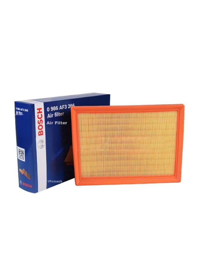 Bosch Air Filter Element 0986af3266 ) - Image 1