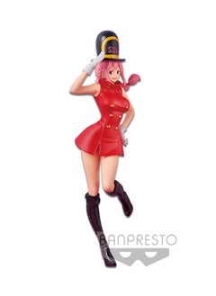 Anime One Piece Sweet Style Pirates Rebecca Figure (Vers.A)