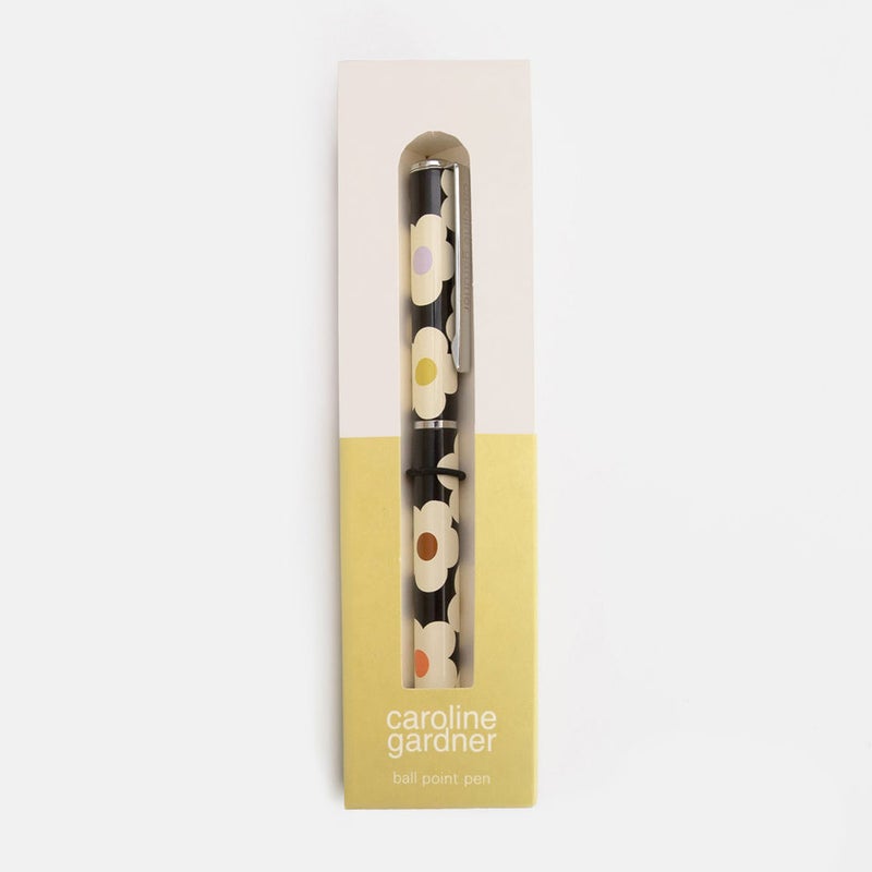 Caroline Gardner- Boxed Pens Multi Flower PEN158