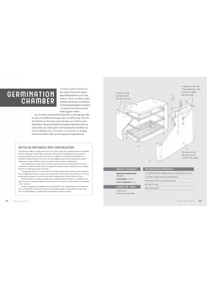 null - Build Your Own Farm Tools: Equipment & Systems for the Small-Scale Farm & Market Garden - Image 1