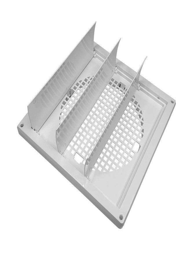 BV مروحة تهوية عادم BV للمنزل، مروحة عملية من خلال الجدار، 70 CFM، 4.0 سون، 6 بوصة - Image 3