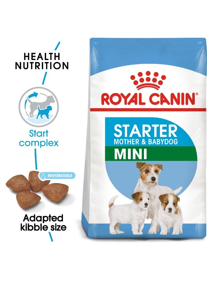 ROYAL CANIN Size Health Nutrition Mini Starter 1 kg - Image 1