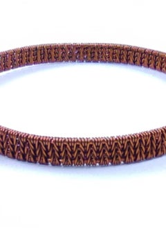 JC jimmycom Classic Bracelet Wire Weaved Copper,plated Copper,Bracelets For Men,Bracelets For Women,Bracelets,Jewelry for Men, Jewelry for Women,Bangles For Women,Bangles For Men,Bangles  - Image 4