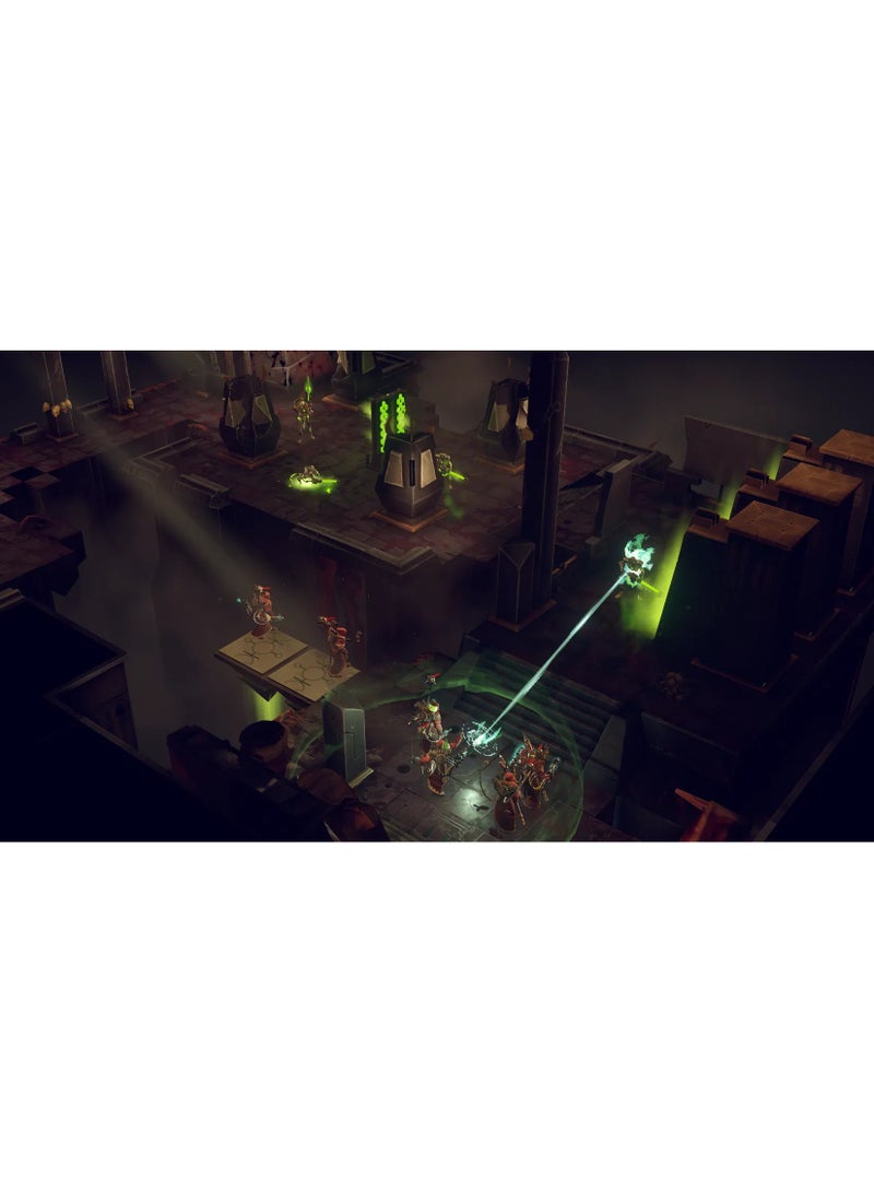 Nintendo Warhammer 40,000: Mechanicus - nintendo_switch - Image 2