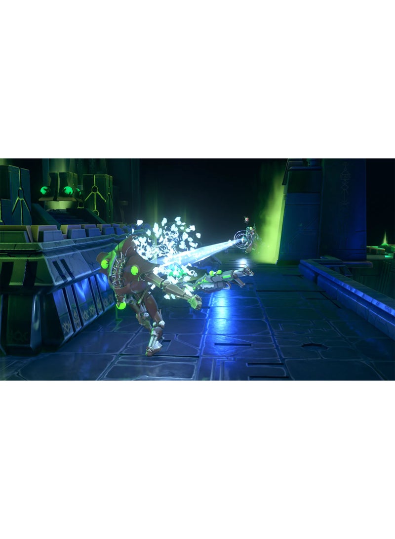 Nintendo Warhammer 40,000: Mechanicus - nintendo_switch - Image 3