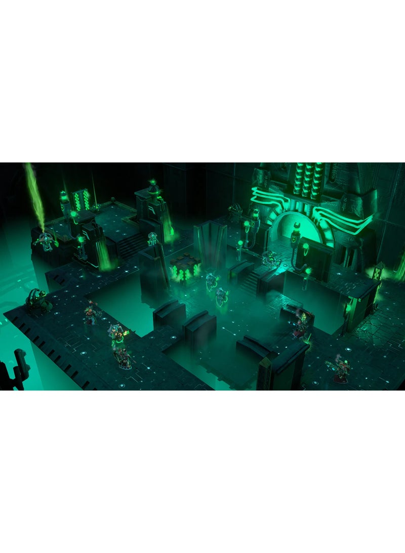 Nintendo Warhammer 40,000: Mechanicus - nintendo_switch - Image 4