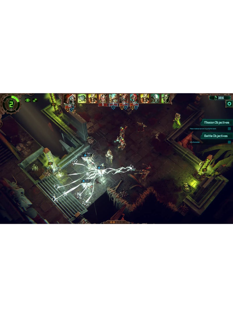 Nintendo Warhammer 40,000: Mechanicus - nintendo_switch - Image 5