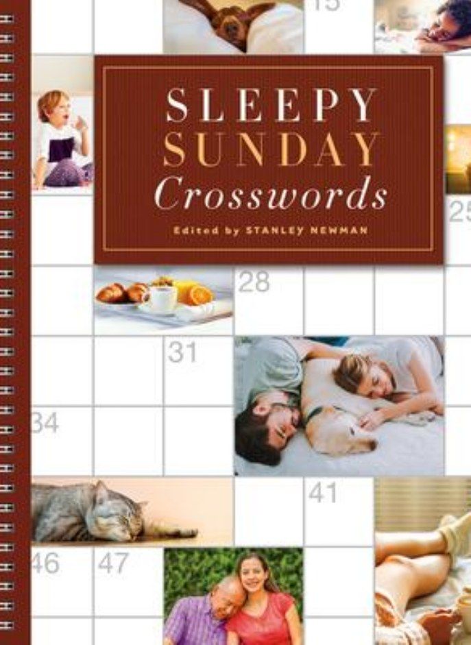 SLEEPY SUNDAY XWORDS 