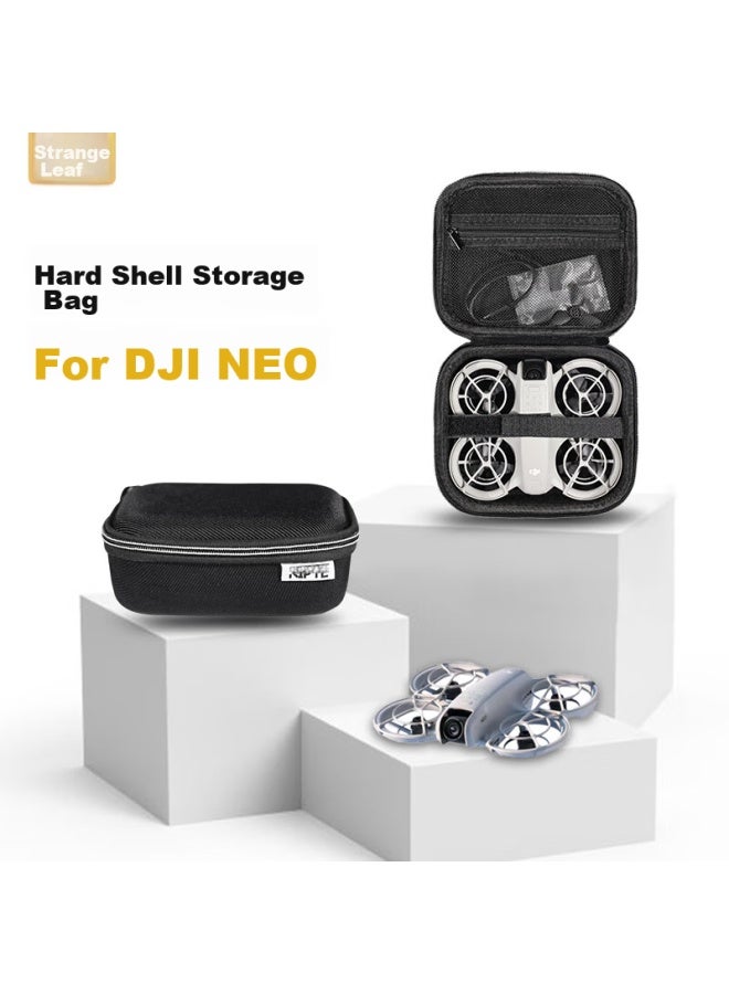 Odd Leaves Qiyeshou Storage Bag Protective Case, Handbag Suitable For Dji Neo Drone, Handheld Drone Accessories Bag, Protective Shell - Image 1
