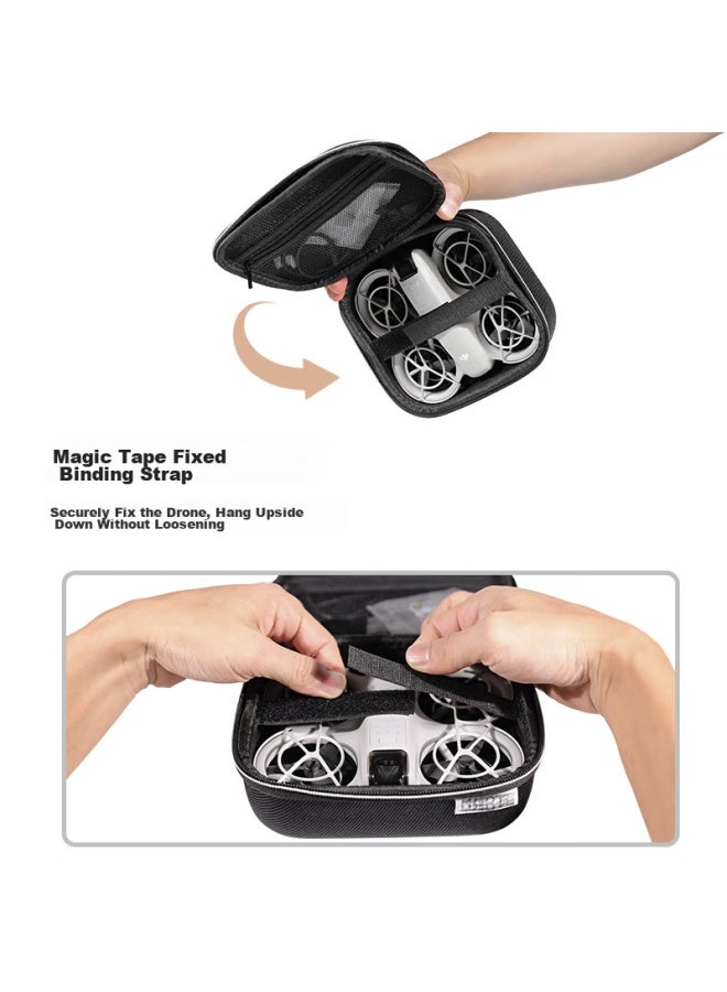Odd Leaves Qiyeshou Storage Bag Protective Case, Handbag Suitable For Dji Neo Drone, Handheld Drone Accessories Bag, Protective Shell - Image 2