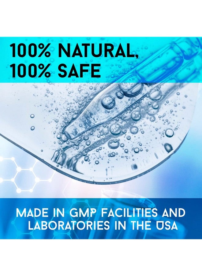 Wellgenix Puriclean Instant Max Cleanser Releasegel - Premium Body Detox Cleanse, Fast-Acting Extra Strength, 2 Herbal Cleanse Detox Softgels - Image 5