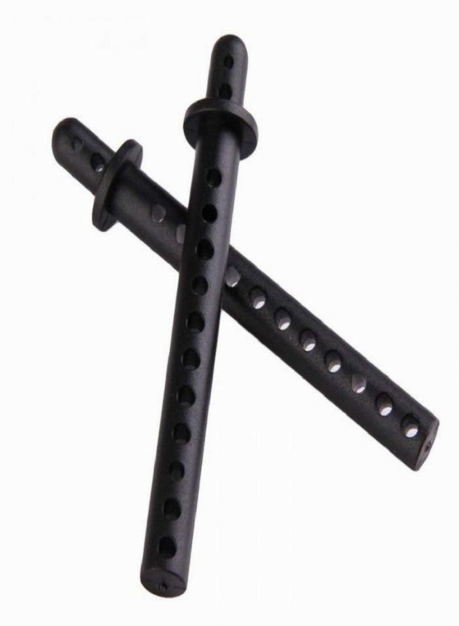Share Goo ShareGoo 8PCS 68mm Plastic Body Post RC Car Shell Holder Mounts Compatible with 1/10 4WD Remote Control Car Off-Road Buggy Truck - Image 5