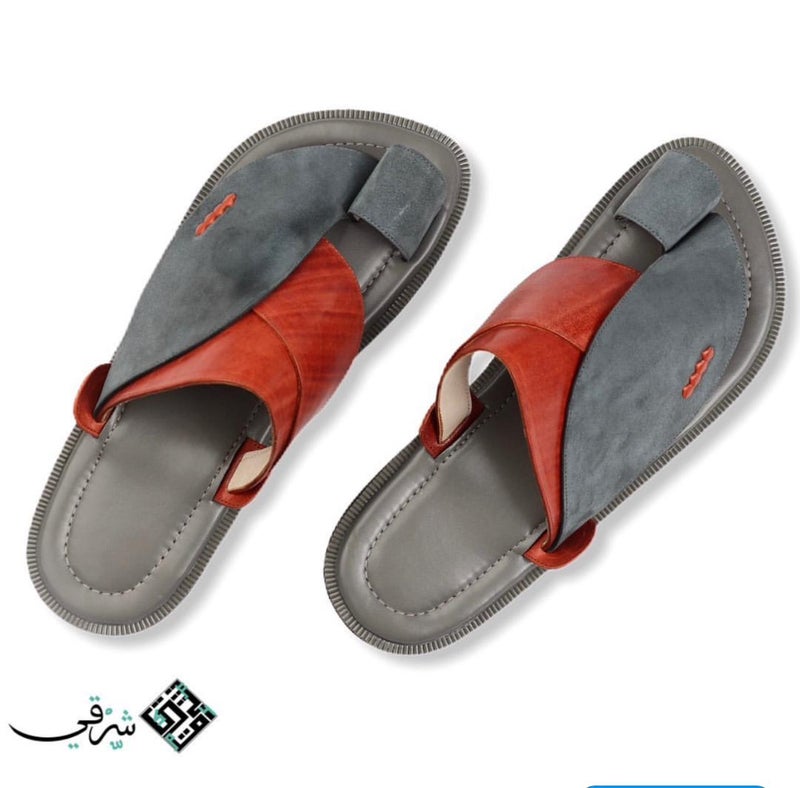Eastern Sandal Zubairiya Naal | Made in Saudi Arabia | Mayfa - Image 2