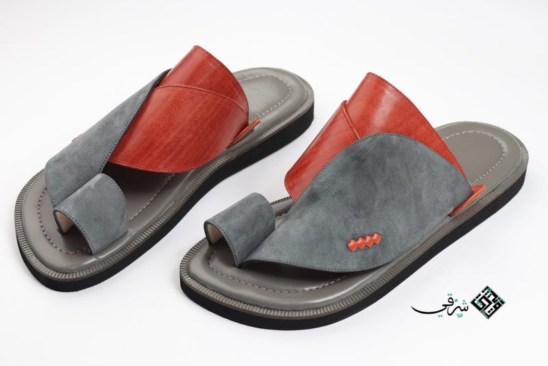 Eastern Sandal Zubairiya Naal | Made in Saudi Arabia | Mayfa - Image 1
