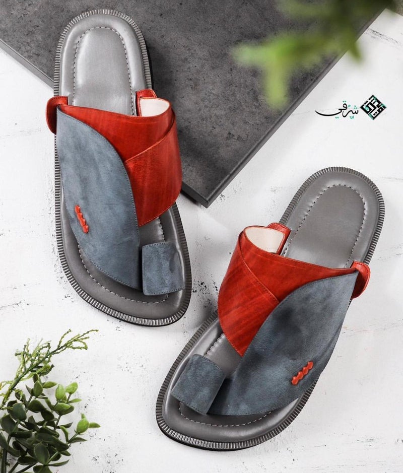 Eastern Sandal Zubairiya Naal | Made in Saudi Arabia | Mayfa - Image 3