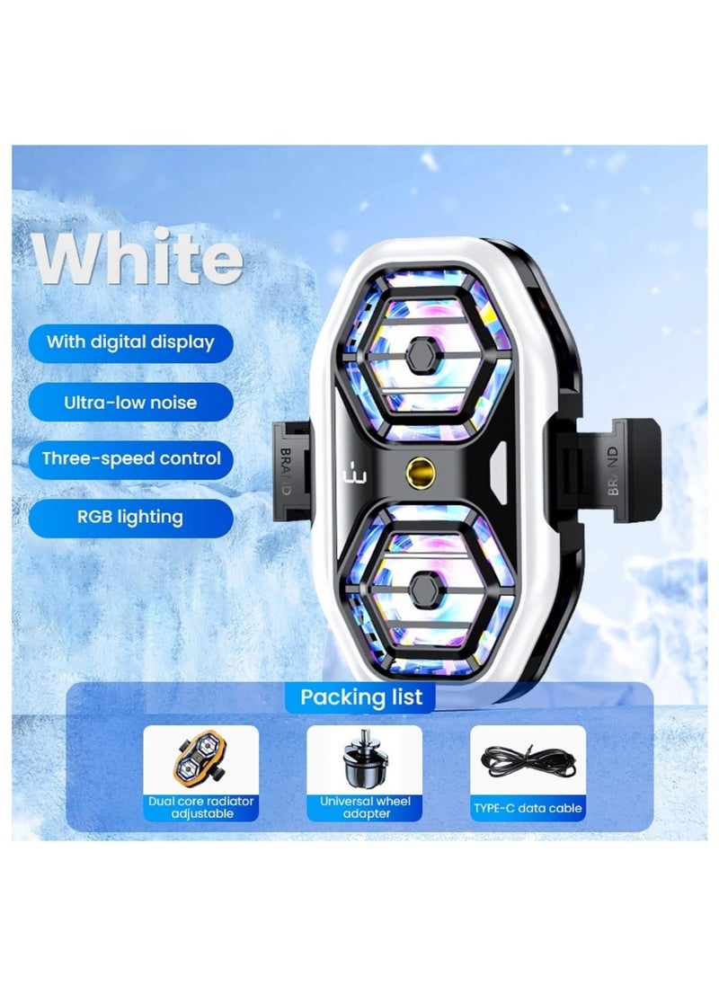 3 speed digital display live semi-conductor radiator DY58 With Pair Of Finger Sleeve  - Image 3