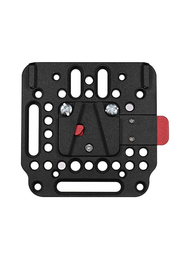 NIBEMINENT V Lock Assembly Kit Black - Image 3