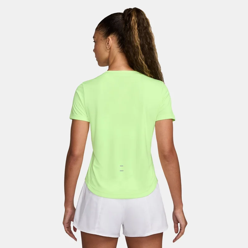 نايكي تيشيرت الجري تييمبو دراي-فت للنساء