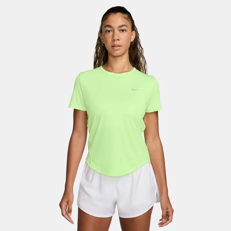 نايكي تيشيرت الجري تييمبو دراي-فت للنساء