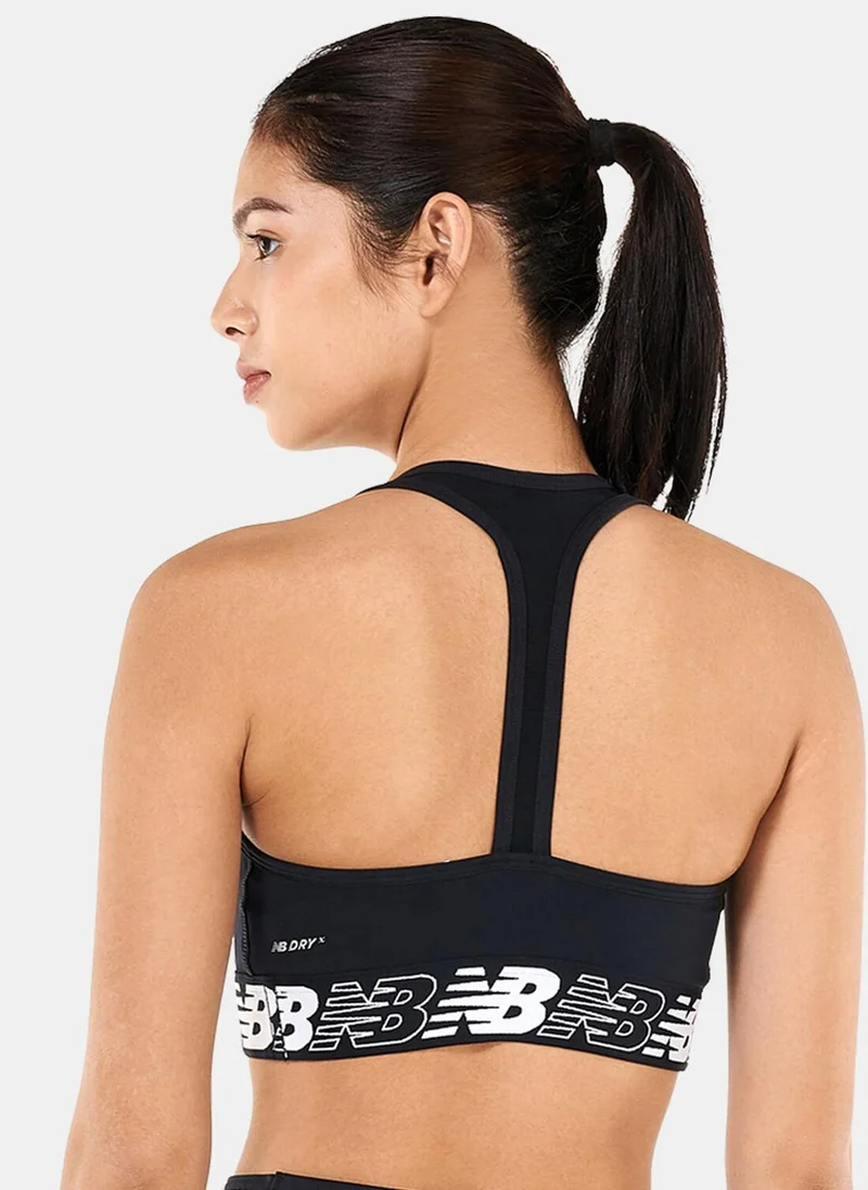 New Balance Women's Pace Bra 3.0 Sports Bra