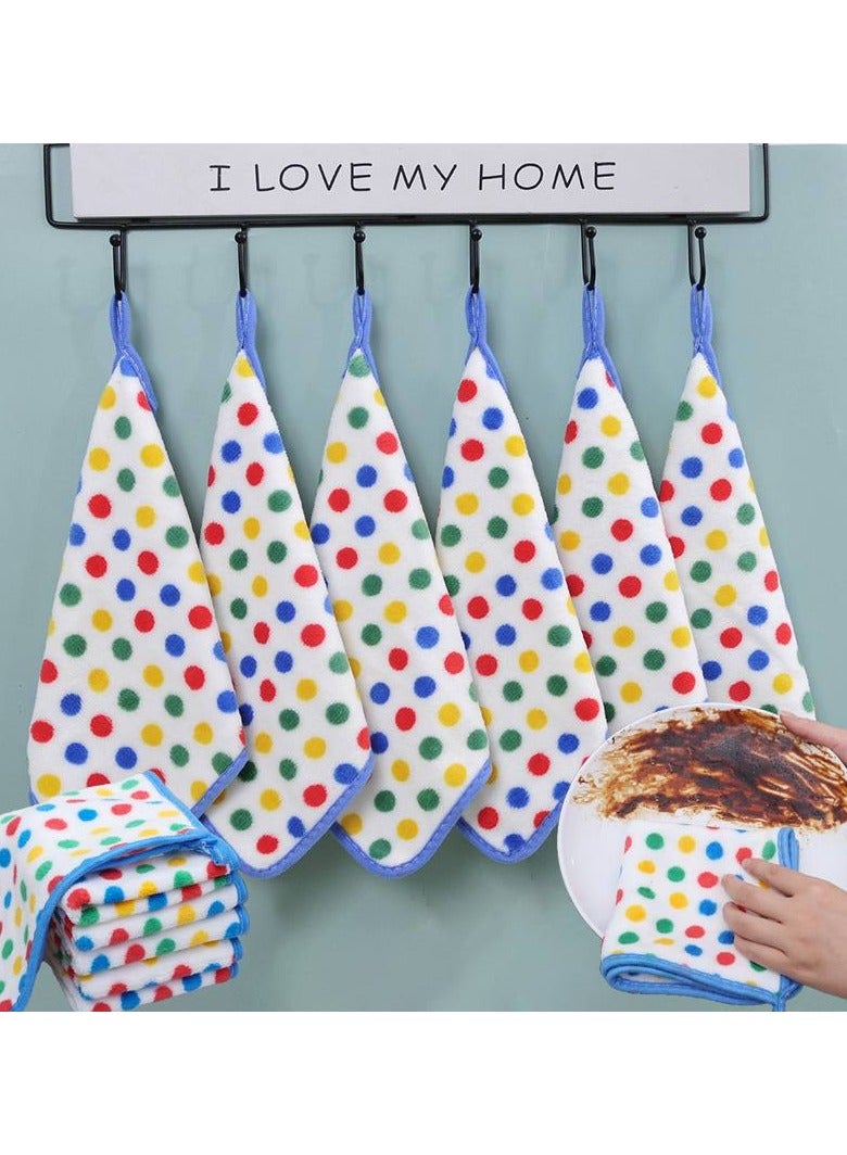 5 قطع من فوطة التنظيف عالية الامتصاص - متعددة الاستخدامات - Image 2