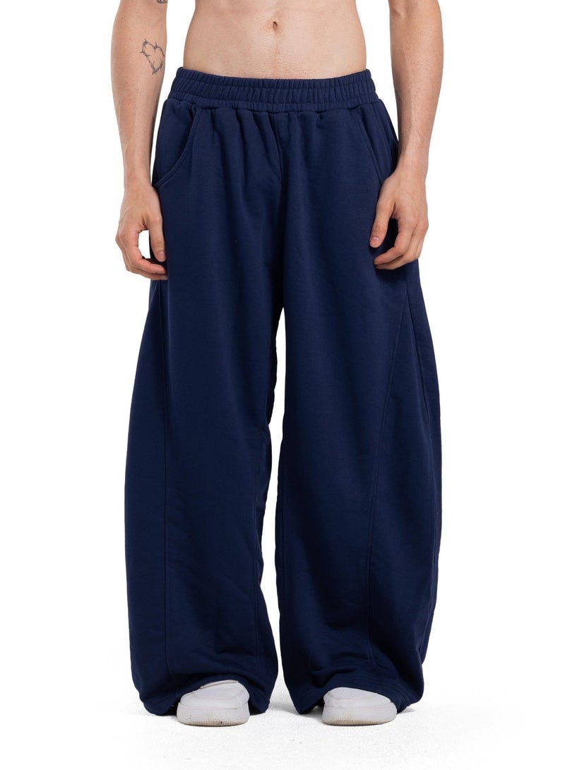 CTRL Initials wide leg sweatpants - Women - Image 2