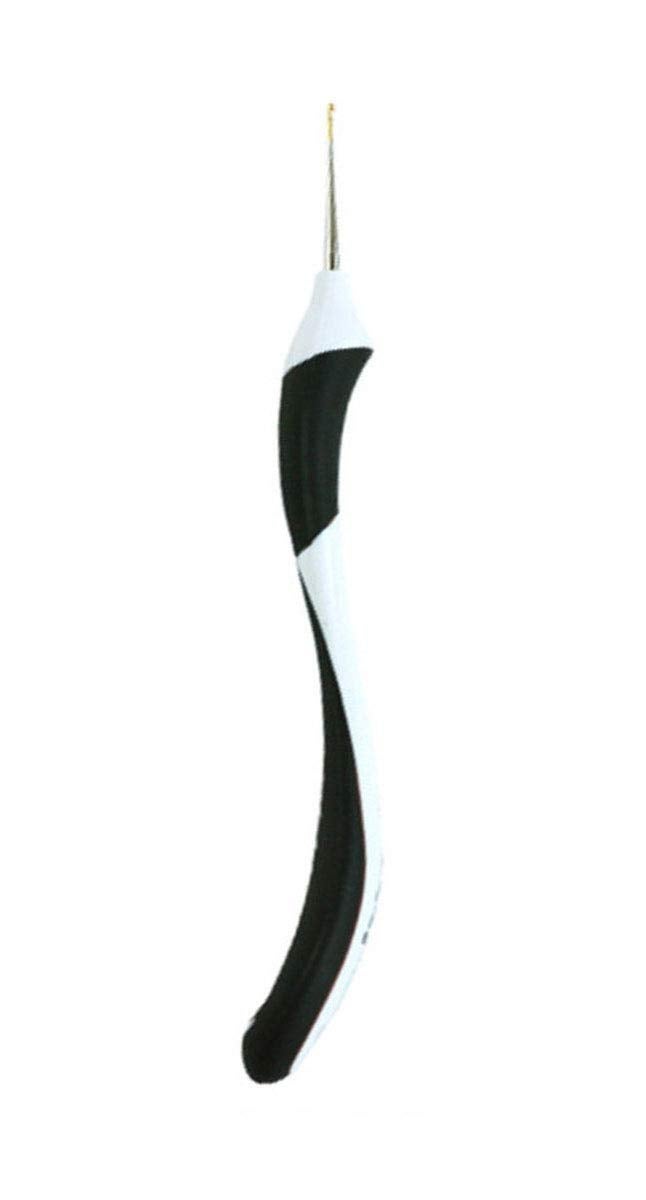 addi Crochet Hook Swing 625 inch 16cm Size US L 80mm
